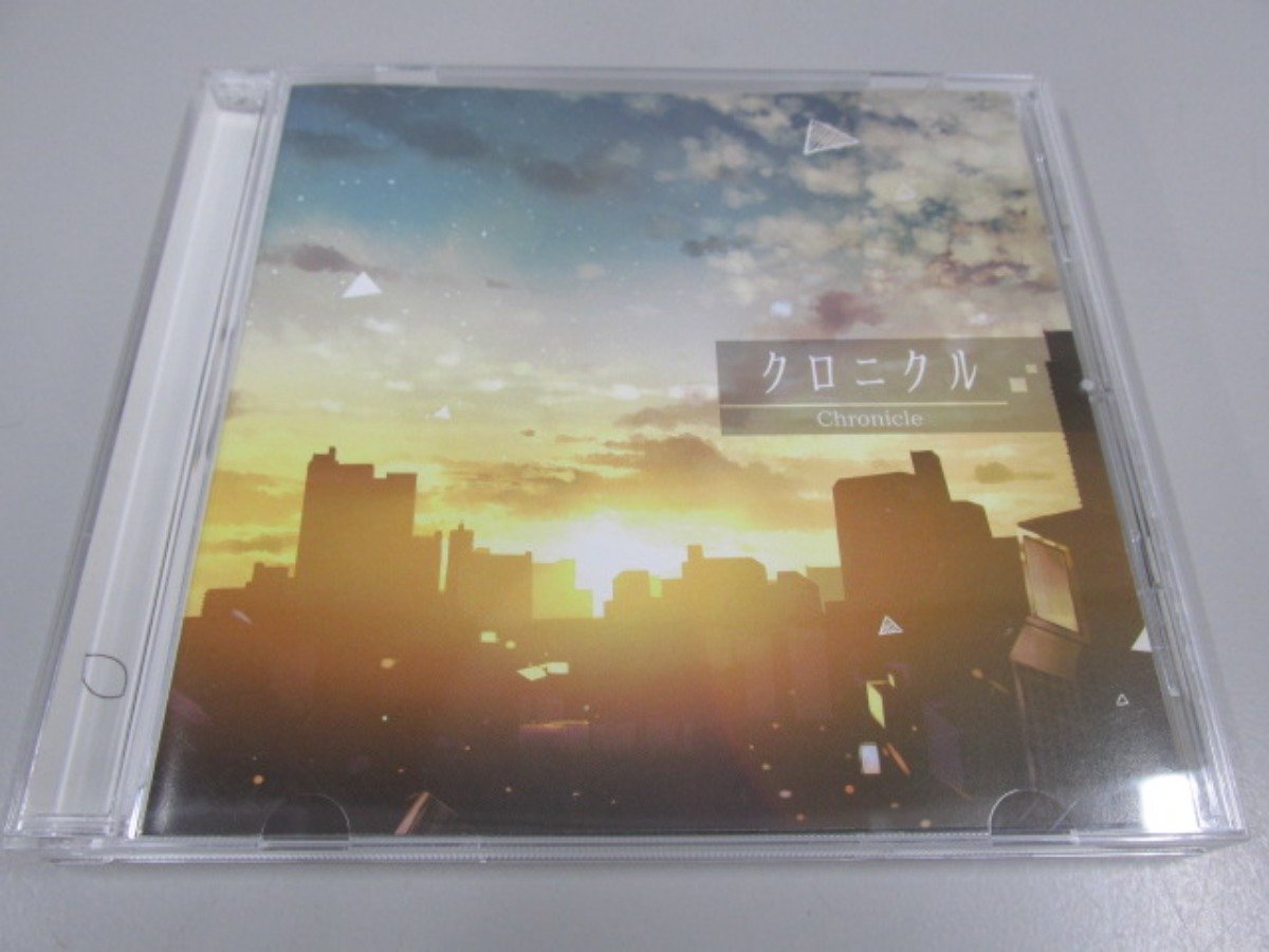 ☆0.01 【CD クロニクル Chronicile とんかつペンギン】 02207