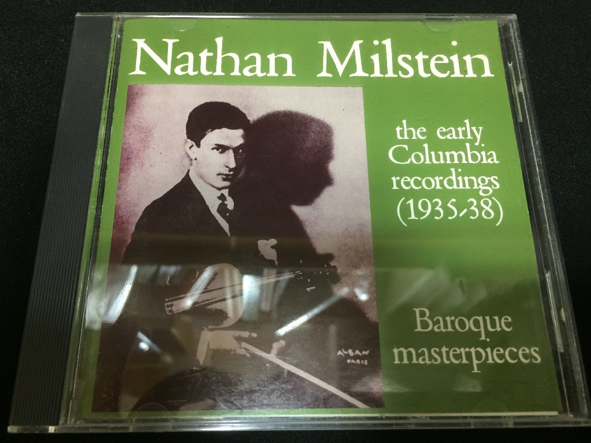 【定番人気，送料無料】 CD Biddulph ナタン ミルシテイン Nathan Milstein Baroque masterpieces LAB088(室内楽)｜売買されたオークション情報、yahooの商品情報をアーカイブ公開 - オークファン 室内楽
