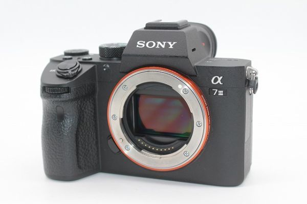 ■ジャンク■ソニー SONY デジタルカメラ α7III ボディ ILCE-7M3 ミラーレス一眼 #Z1270 SONY α7III ILCE-7M3 美品SONY (ILCE-7M3K) 予算30万〜の一生モノカメラフルサイズ