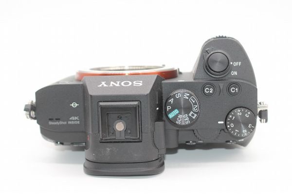 ■ジャンク■ソニー SONY デジタルカメラ α7III ボディ ILCE-7M3 ミラーレス一眼 #Z1270 SONY α7III ILCE-7M3 美品SONY (ILCE-7M3K) 予算30万〜の一生モノカメラフルサイズ