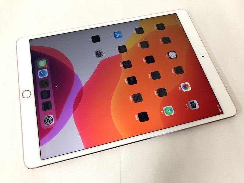 iPad Pro 10.5 Cellular 64GB ゴールド SIMフリー 美品) Apple SIM