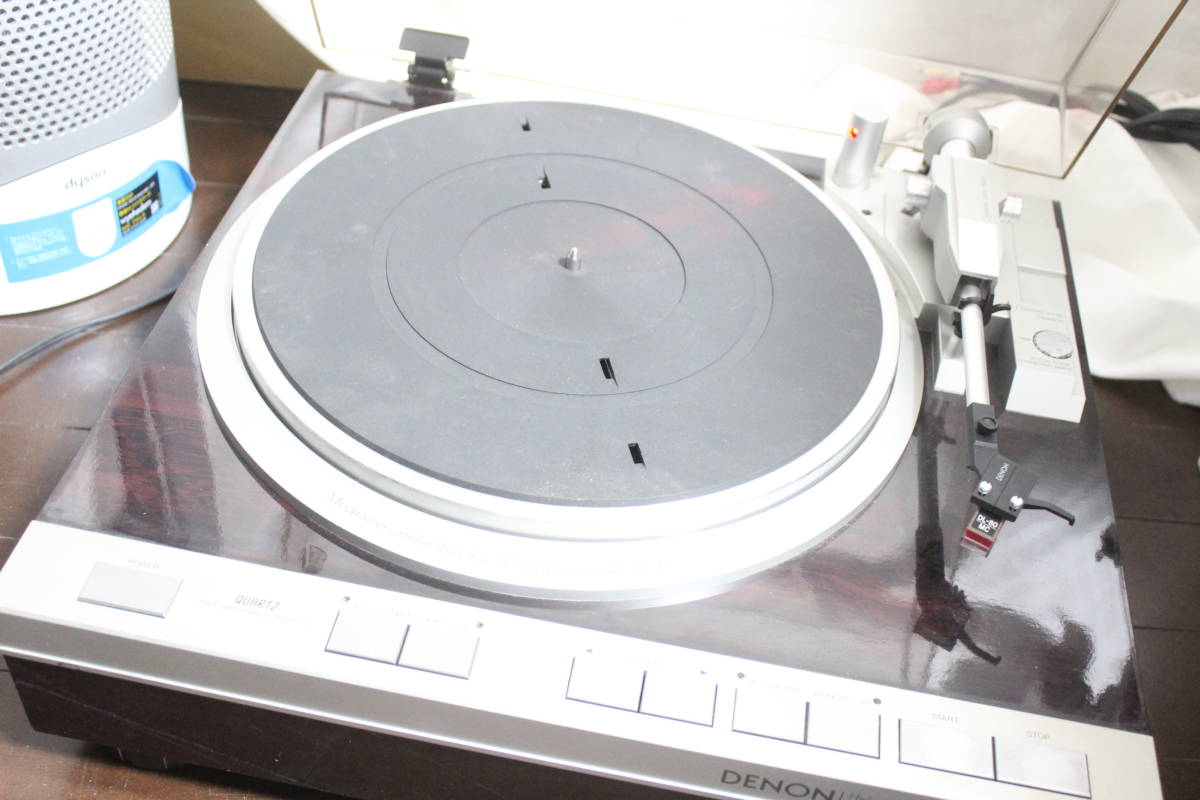 Turntable | DP-47F Denon Direct Drive DENON Vintage Fully