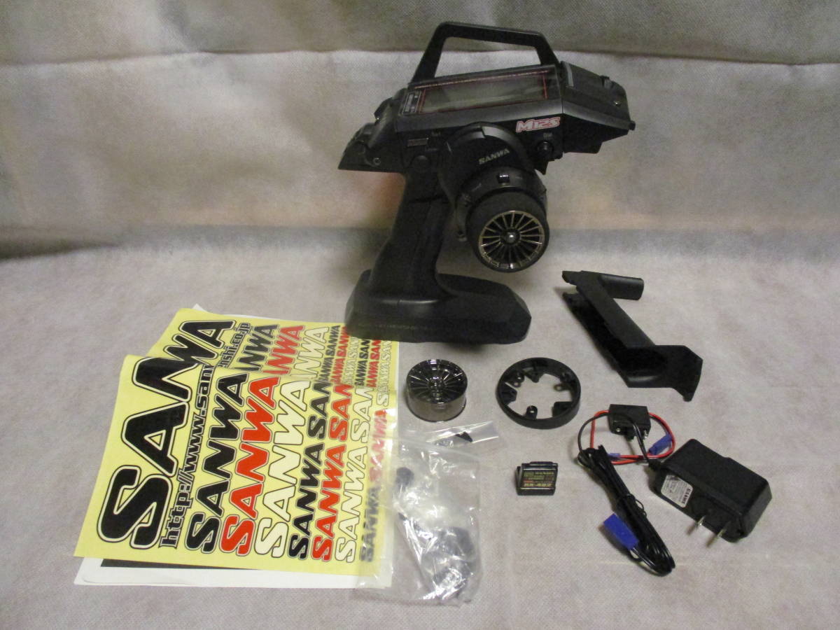 サンワ　M12S　RX−482 中古 サンワ M12S プロポセット(RX-482)