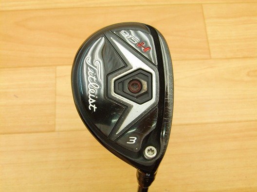 タイトリスト●915H U3 21度 カーボンS 日本仕様(b7-21-25)