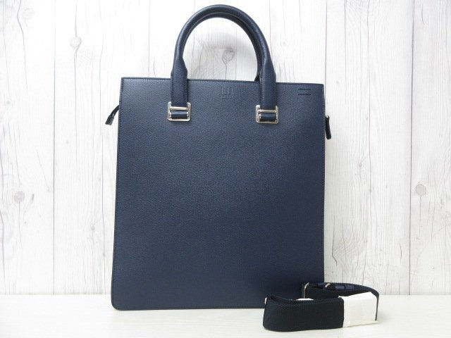 未使用展示品 dunhill ダンヒル トートバッグ ショルダーバッグ バッグ 