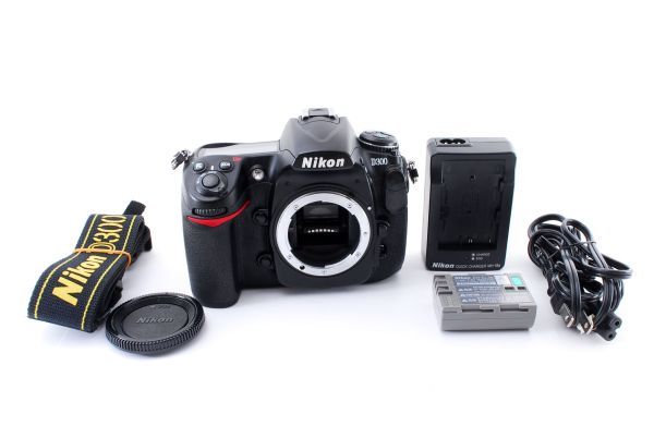 D300 Nikon ニコン | ボディ デジタル一眼レフカメラ - 公式通販 一眼