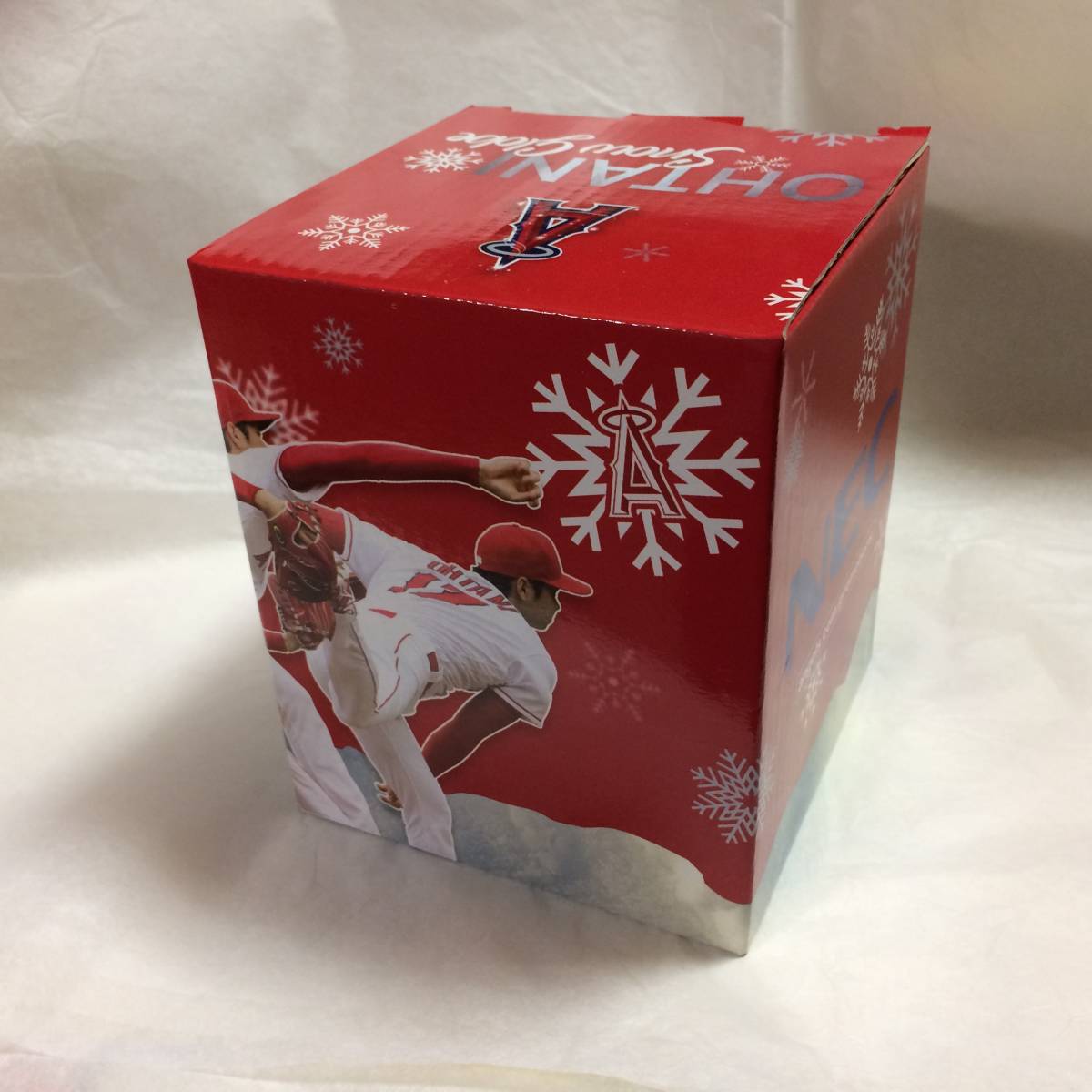 大谷翔平 大谷翔平スノーグローブ PGS-SHOTIME 球場配布品) 大谷翔平