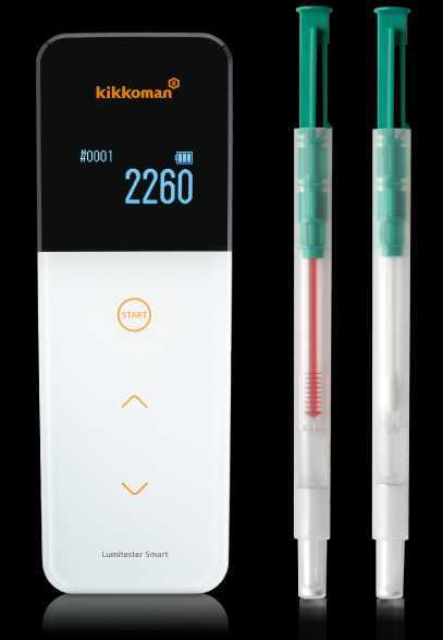 キッコーマンバイオケミファ ルミテスター Smart(スマート) - ATP+ADP+