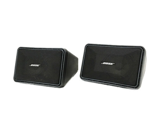 BOSE 101 RD スピーカー ペア L/R 音響機材 ボーズ 中古 W6578417 BOSE