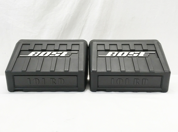BOSE 101 RD スピーカー ペア L/R 音響機材 ボーズ 中古 W6578417 BOSE