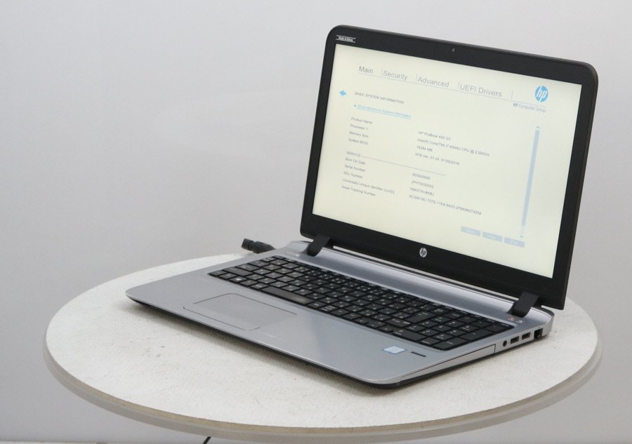 0 G3 HP ProBook Probook | Core Hp Intel - Review 8GB I5 Notebookcheck Laptop Laptops