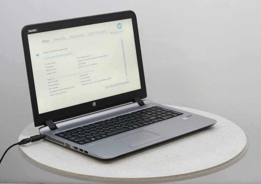 0 G3 HP ProBook Probook | Core Hp Intel - Review 8GB I5 Notebookcheck Laptop Laptops