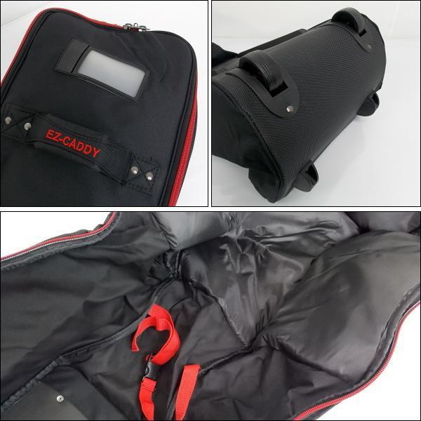 トラベル ゴルフ イージーキャディ カバー T 即納EZ-CADDY トラベル