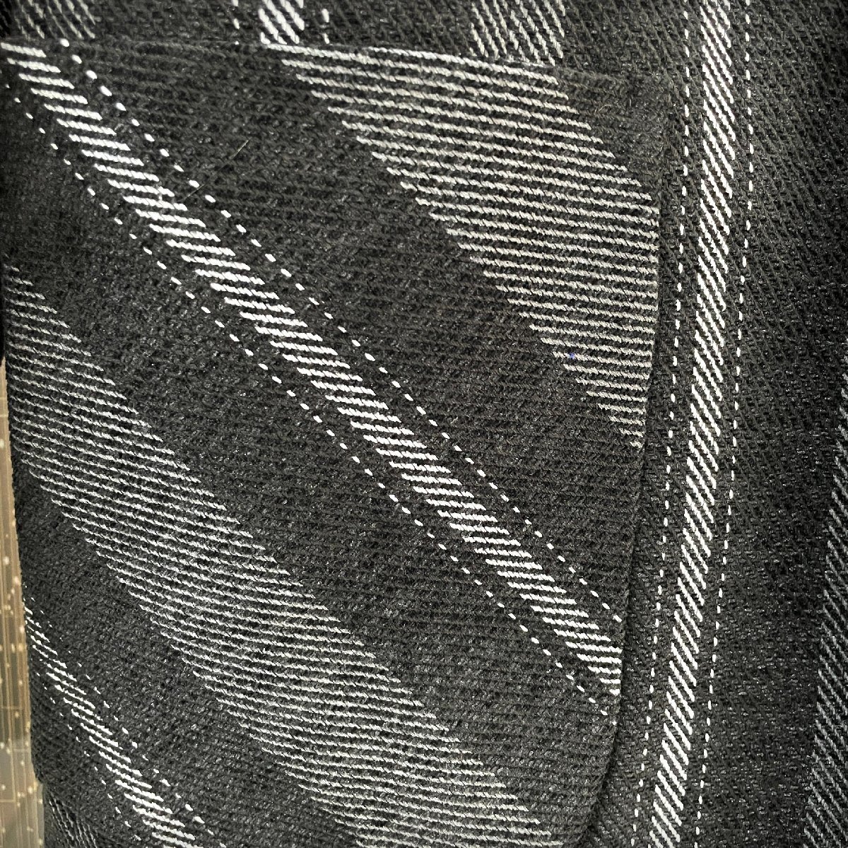 最高級EU製＆定価7万◆UABONI*テーラードジャケット*Paris*ユアボニ*フランス◆高品質カシミヤ ストライプ 縦縞 カジュアル ビジネス M/46 最高級EU製＆定価7万◇UABONI*Paris*テーラードジャケット 最高級EU製＆定価7万◇UABONI*テーラードジャケット*Paris* - 紳士 最高級EU製＆定価7万◆UABONI*Paris*テーラードジャケット*ユアボニ*パリ発◆上質カシミヤ100％ 最上級EU製＆定価7万◇UABONI*Paris*ユアボニ*テーラード