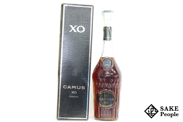 【人気セール】 注目 カミュXO ロングネック 700ml 度数記載なし 箱 コニャック(カミュ)｜売買されたオークション情報、yahooの商品情報をアーカイブ公開 - オークファン コニャック