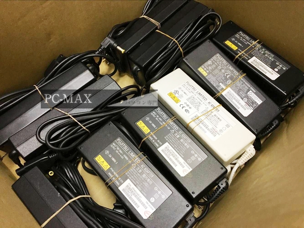 10個セット 富士通 ACアダプター 19V 6.32A FMV-AC503/AC503A/AC503B FUJITSU FH900/5AD，FH700/5AT，FH700/AN，FH700/AN， F/G90D，F/G87N等