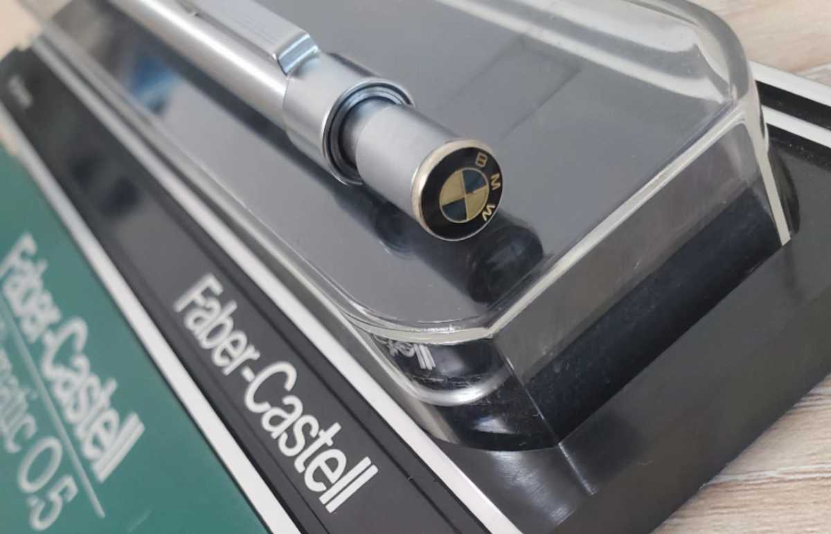 激レア 非売品 廃盤 ファーバーカステル BMW Ver. Faber-Castell TK 