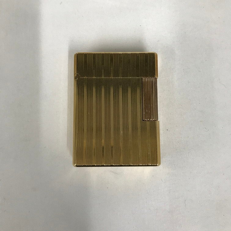 1817236 S.T.Dupont エス テー デュポン ライター ライン1 A5BH91 ケース付き(デュポン)｜売買されたオークション情報、yahooの商品情報をアーカイブ公開 - オークファン デュポン