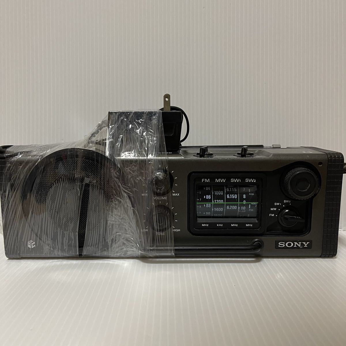 Sony スカイセンサー6000 ICF-6000