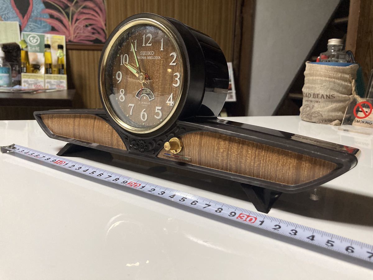 セイコー コロナ 目覚まし時計 #3・SEIKO corona セイコー コロナ 目覚まし時計 #3・SEIKO corona インテリア時計