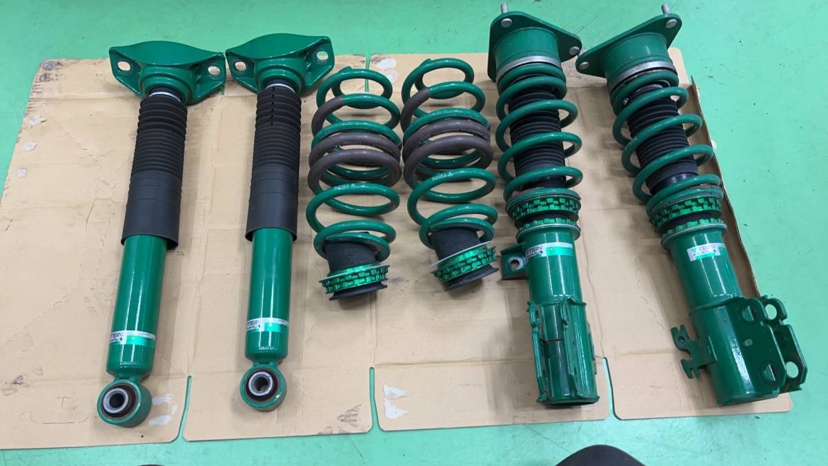FLEX TEIN - Z のパーツレビュー C-HR テイン c A 株式会社テイン tein