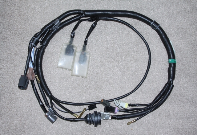 新品 即納 BNR32 エンジンハーネス 電源ハーネス フルセット