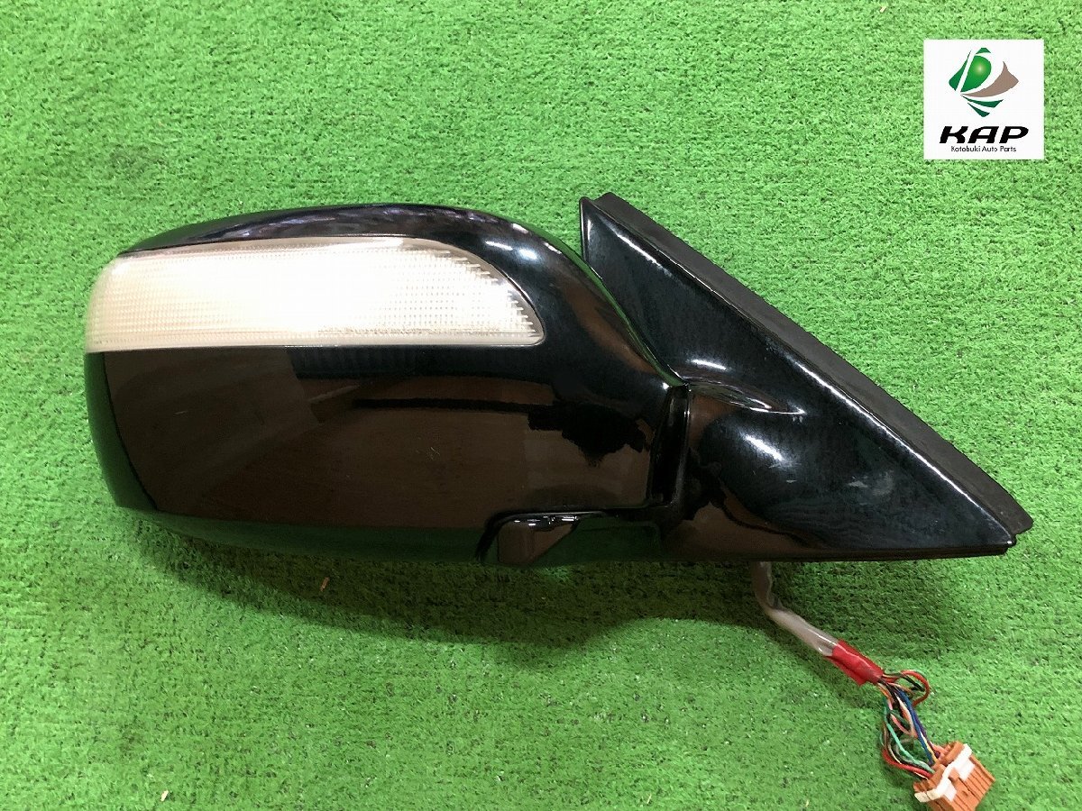 シーマ HF50 左サイドミラー・ドアミラー 300G 96302-AR171 QX1 【公式
