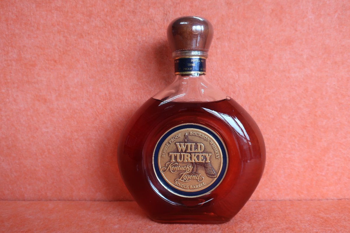 Wild Turkey Kentucky Spirit Barrel Single - – Bourbon The | 0