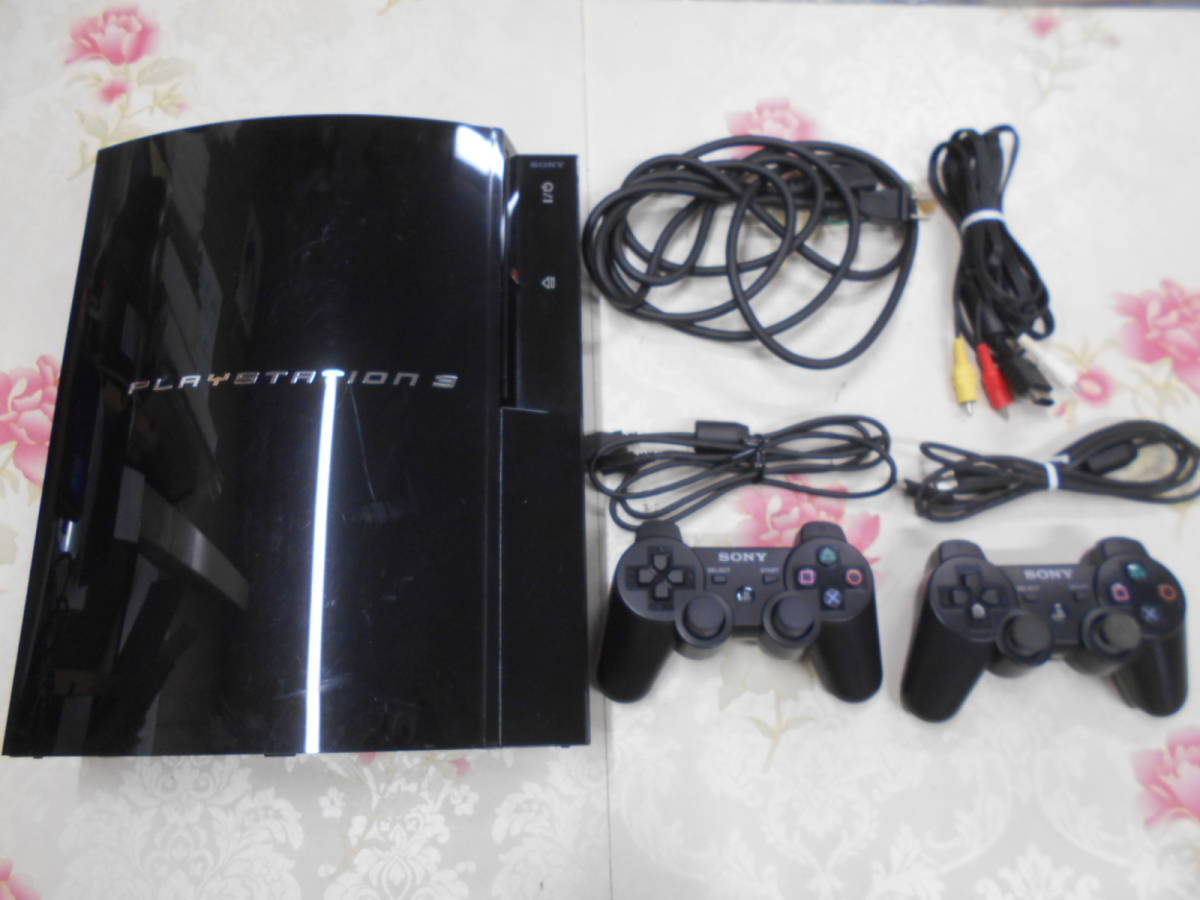 K○/92/SONY/ソニー PS3/PlayStation3/プレイステーション3 CECHB00 