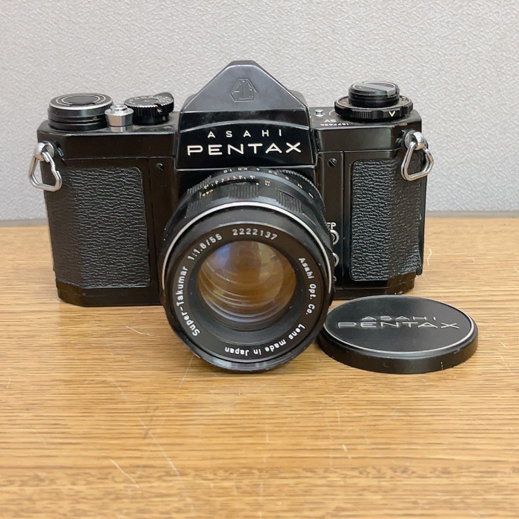 ジャンク】ASAHI PENTAX67 一眼レフカメラ・スポットメーター他一式