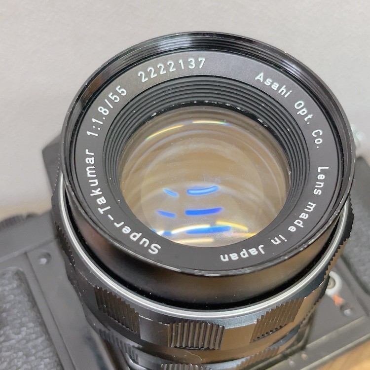PENTAX ASAHI Pentax SP・SPOTMATIC・アサヒ・ペンタックス・ジャンク
