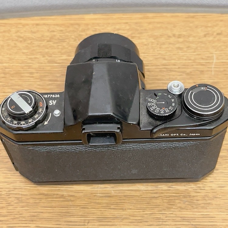 PENTAX ASAHI Pentax SP・SPOTMATIC・アサヒ・ペンタックス・ジャンク
