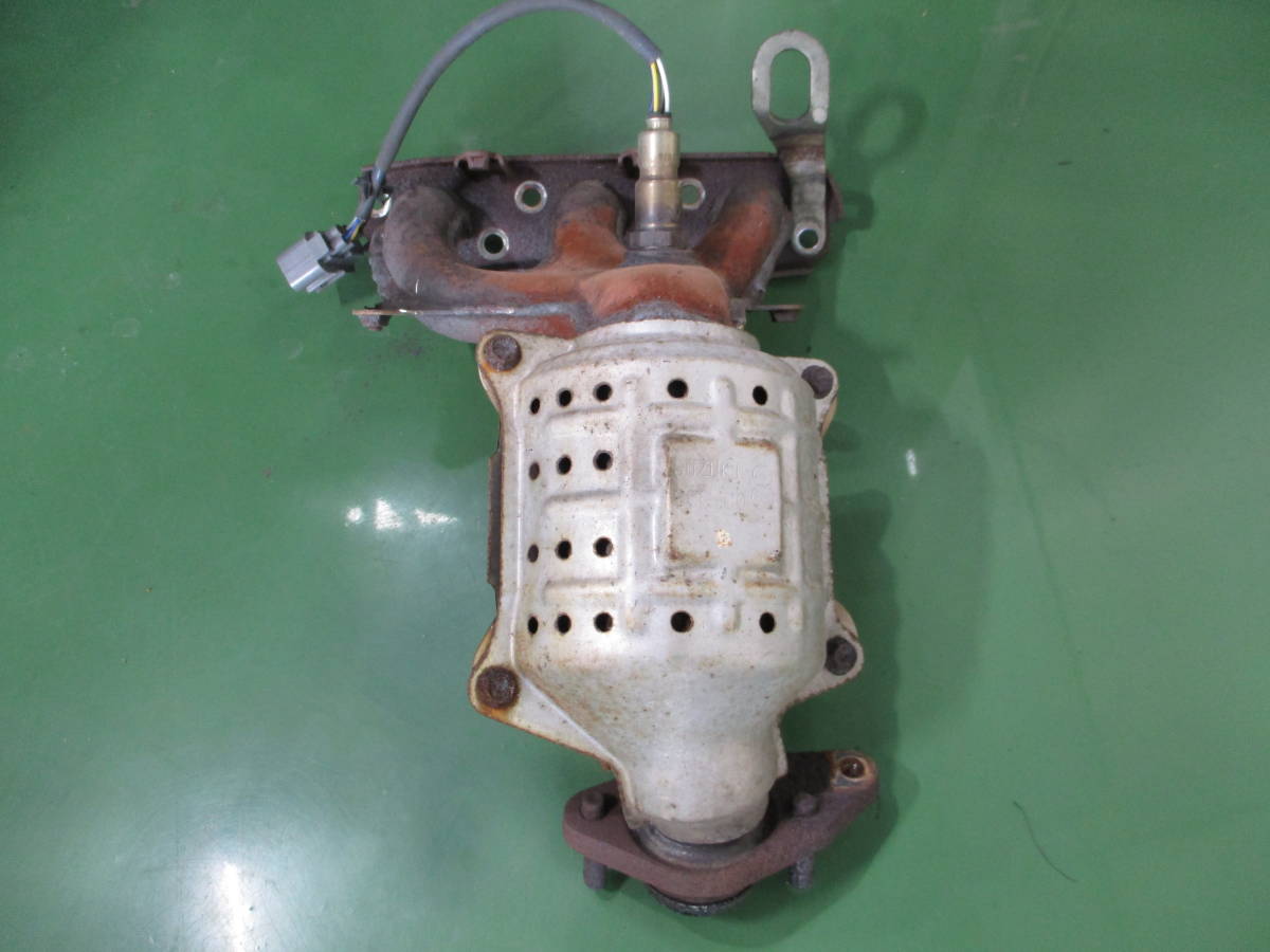 スズキ パレット DBA-MK21S 触媒 キャタライザー MK21S パレット 触媒