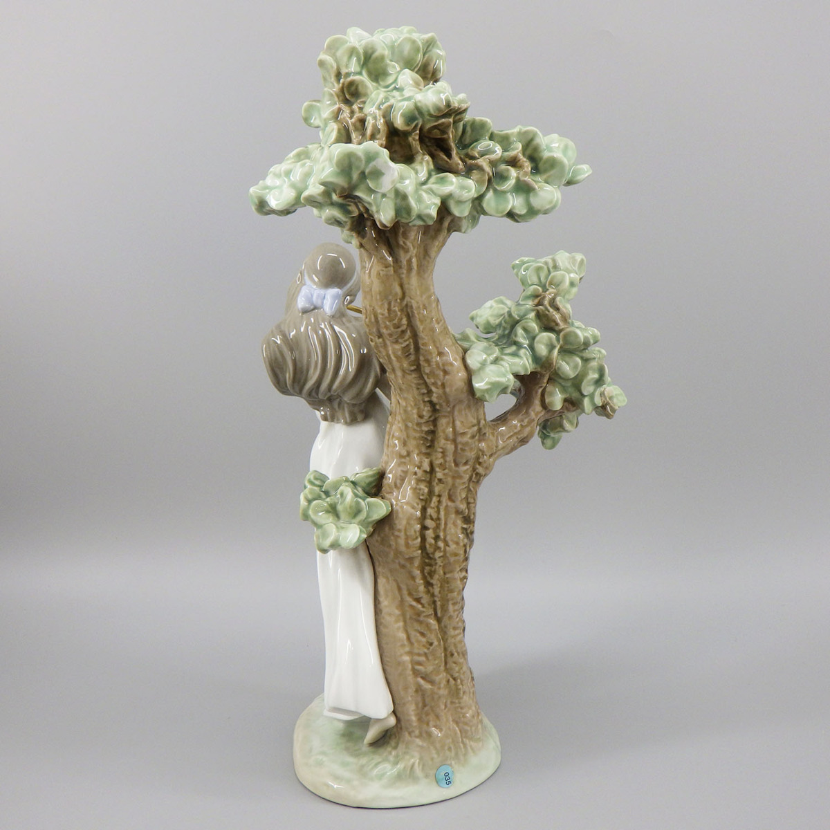 希少★「Musical Muse」 ♯5651 ミュージカルミューズ リヤドロ 1円～ リヤドロ ♯5651 「Musical Muse」 フィギュリン Lladro/女神