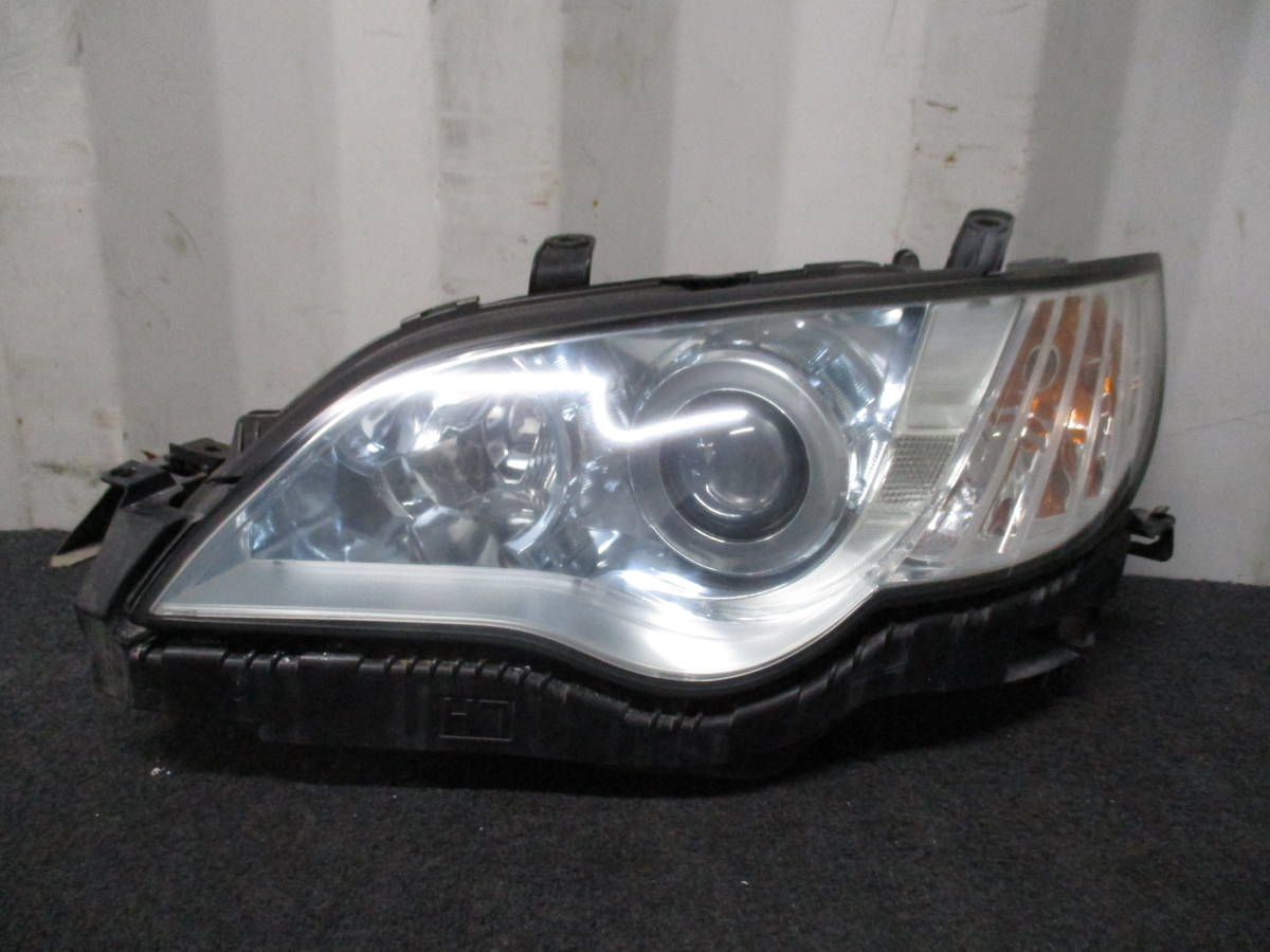 ☆BP5 レガシー 後期 HID 左ヘッドライト！100-20952☆ レガシィ HID 