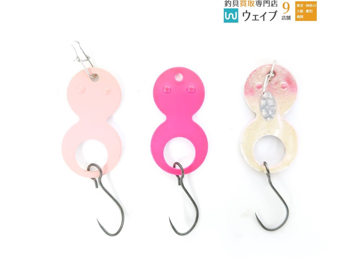 ズイール ZEAL アライくん スプーン 約1.6g 他 計24点 ZEAL ズイール