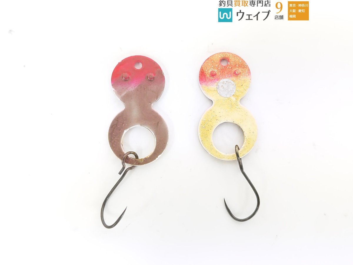 ズイール ZEAL アライくん スプーン 約1.6g 他 計24点 ZEAL ズイール