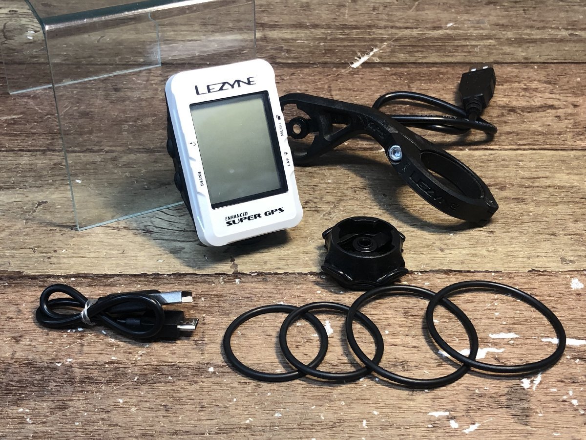 LEZYNE SUPER PRO - レザイン公式サイト レザイン V GPSスーパープロ