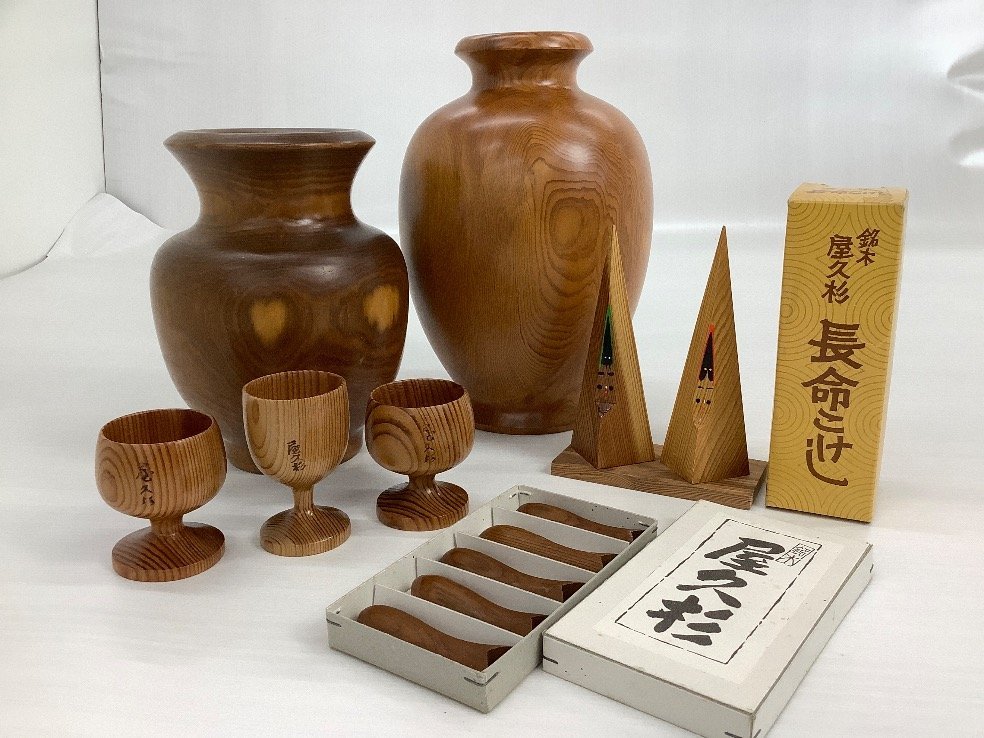 屋久杉 他 銘木 まとめ 花瓶 コケシ 杯 箸置き 花瓶の中にベタツキ有 品有 Acbf 品 木工 竹工芸 売買されたオークション情報 Yahooの商品情報をアーカイブ公開 オークファン Aucfan Com 屋久杉 他 銘木 まとめ 花瓶 コケシ 杯 箸置き 花瓶の中にベタツキ有 品有 Acbf 品 木工 竹工芸 売買されたオークション情報 Yahooの商品情報をアーカイブ公開 オークファン Aucfan Com