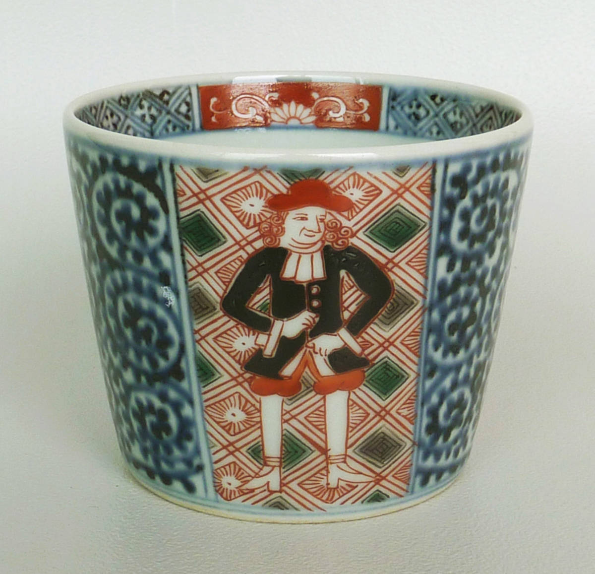 Yahoo!オークション 河井寛次郎『呉須辰砂花扁壺』 瀧屋美術 -鎌倉の