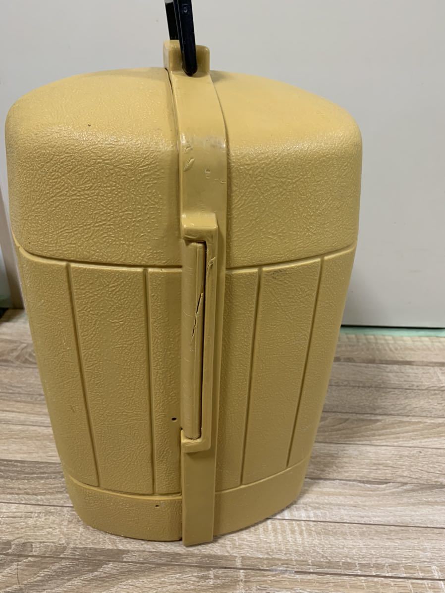 希少】 コールマン ランタン 200A クラムシェルケース ハードケース 1