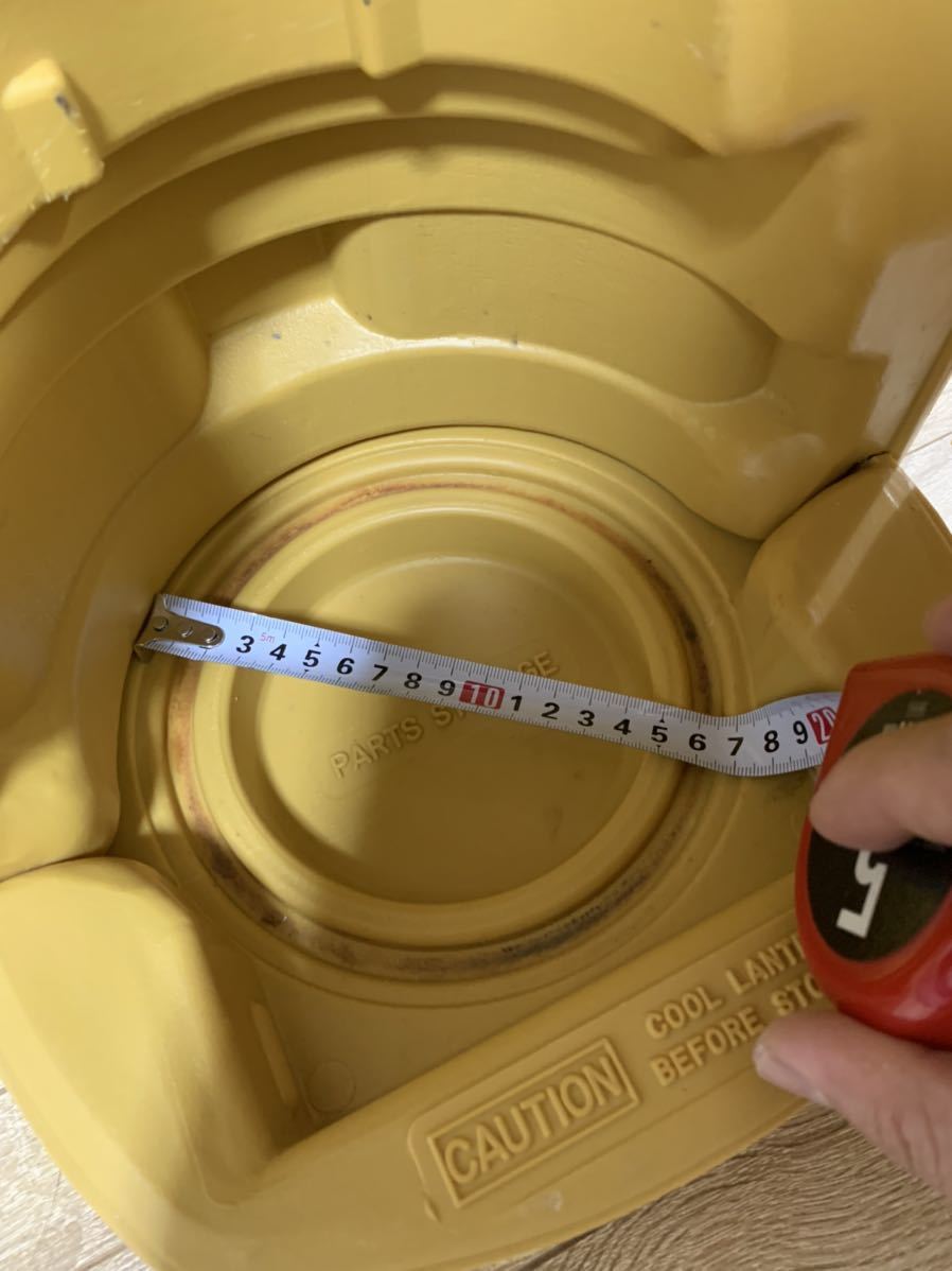 希少】 コールマン ランタン 200A クラムシェルケース ハードケース 1