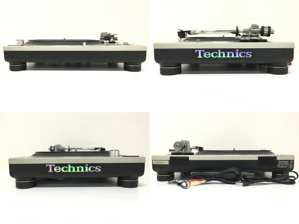 Technics SL-1200 MK3D Direct-Drive Turntable with Shure M44G Technics SL-1200 MK3D Direct-Drive Turntable with Shure M44G