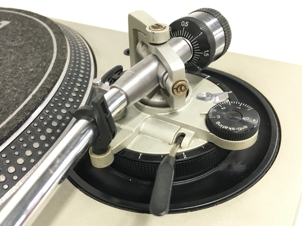 Technics SL-1200 MK3D Direct-Drive Turntable with Shure M44G Technics SL-1200 MK3D Direct-Drive Turntable with Shure M44G