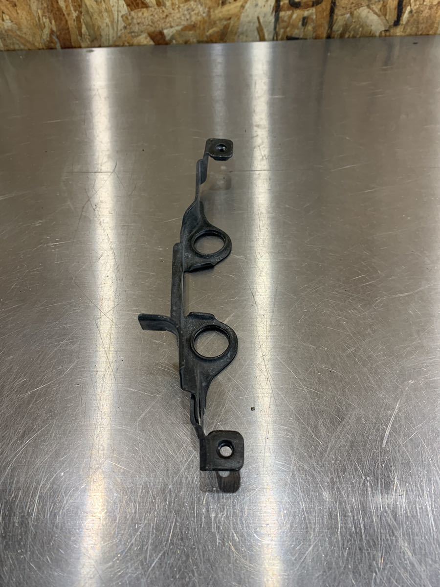 CBX550Fステムエンブレムステー純正　CBX400F CBX400F 純正フロントエンブレムステー 希少☆CBR400F☆ステム トップ