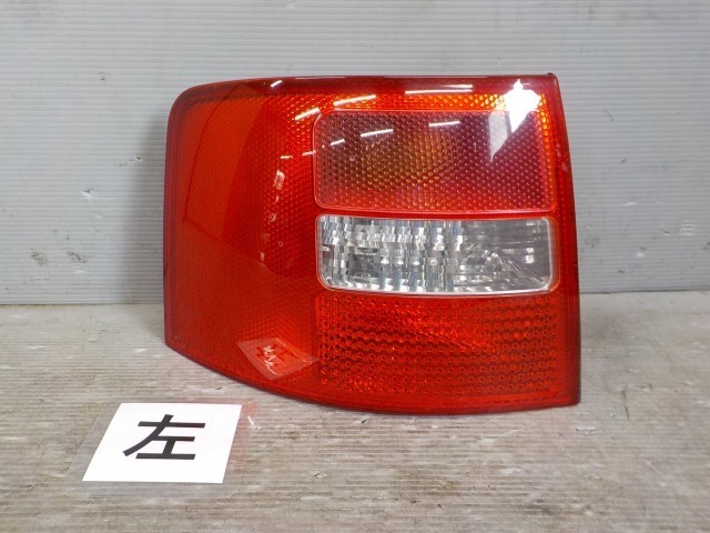 限定SALE，本物保証 # あり H13年 アウディ オールロードクワトロ C5 4B GF-4BAREF 純正 左 LED テール ランプ AL 58487 点灯確認済 ZNo:03011633(テールライト)｜売買されたオークション情報、yahooの商品情報をアーカイブ公 アウディ用