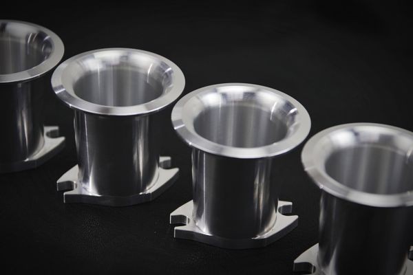FCR28～33 チタン 削り出し スモール ボディ ファンネル 4 m2103