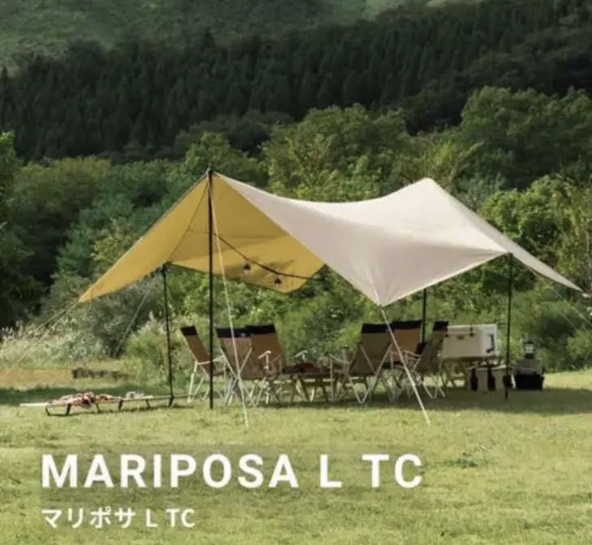 サバティカル マリポサ L TC タープ SABBATICALMARIPOSALTC 【公式通販】