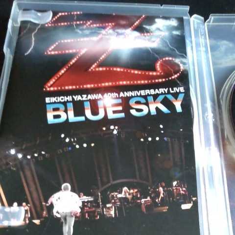 矢沢永吉DVD BLUE SKY 40年Anniversary LIVE DVD _3