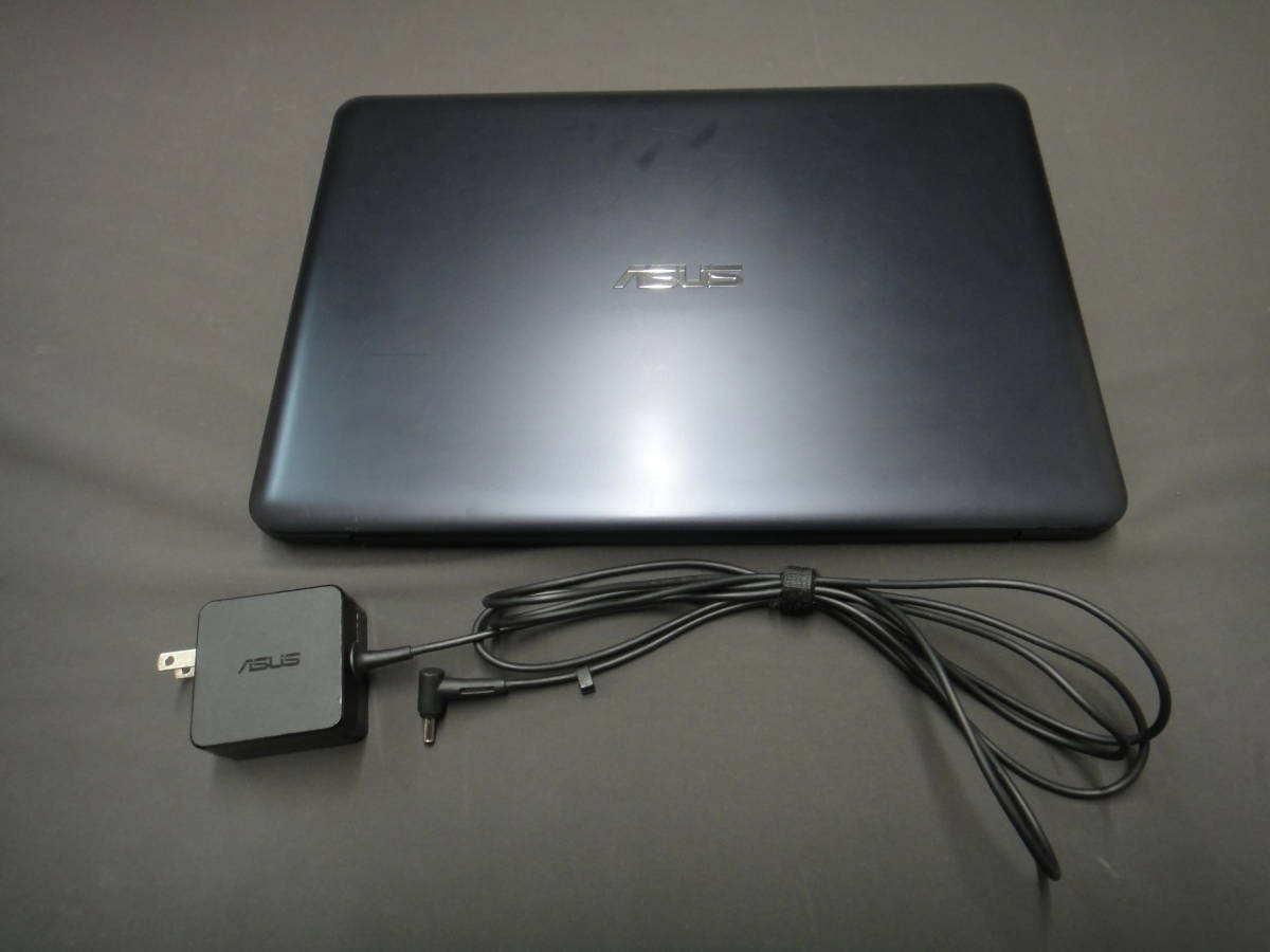 ノートパソコン ASUS R417YA Windows11 64G SSD R417Y ノートパソコン 